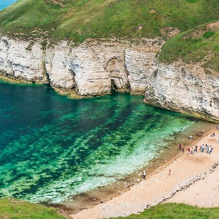 Caravan Hire Thornwick Bay Flamborough Exterior foto