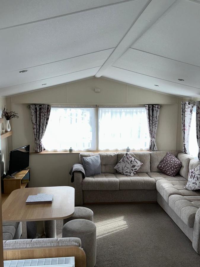 Caravan Hire Thornwick Bay Flamborough Exterior foto