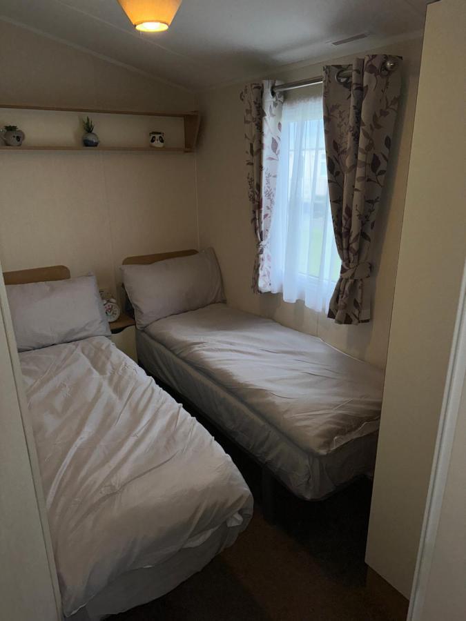 Caravan Hire Thornwick Bay Flamborough Exterior foto