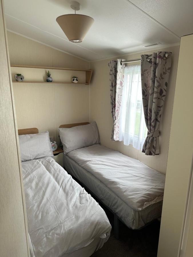 Caravan Hire Thornwick Bay Flamborough Exterior foto
