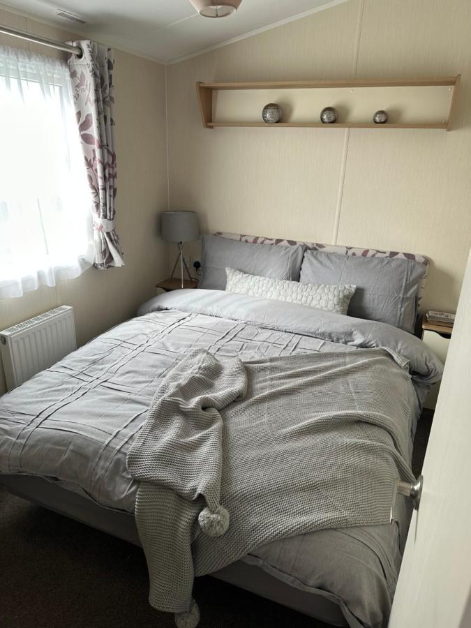 Caravan Hire Thornwick Bay Flamborough Exterior foto